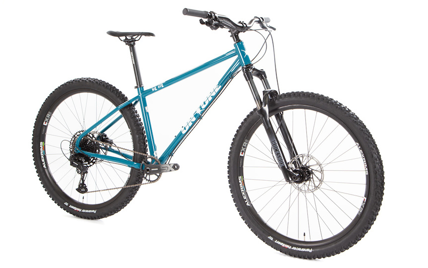 2022 OnOne Big Dog SRAM GX AXS Bike Reviews, Comparisons, Specs