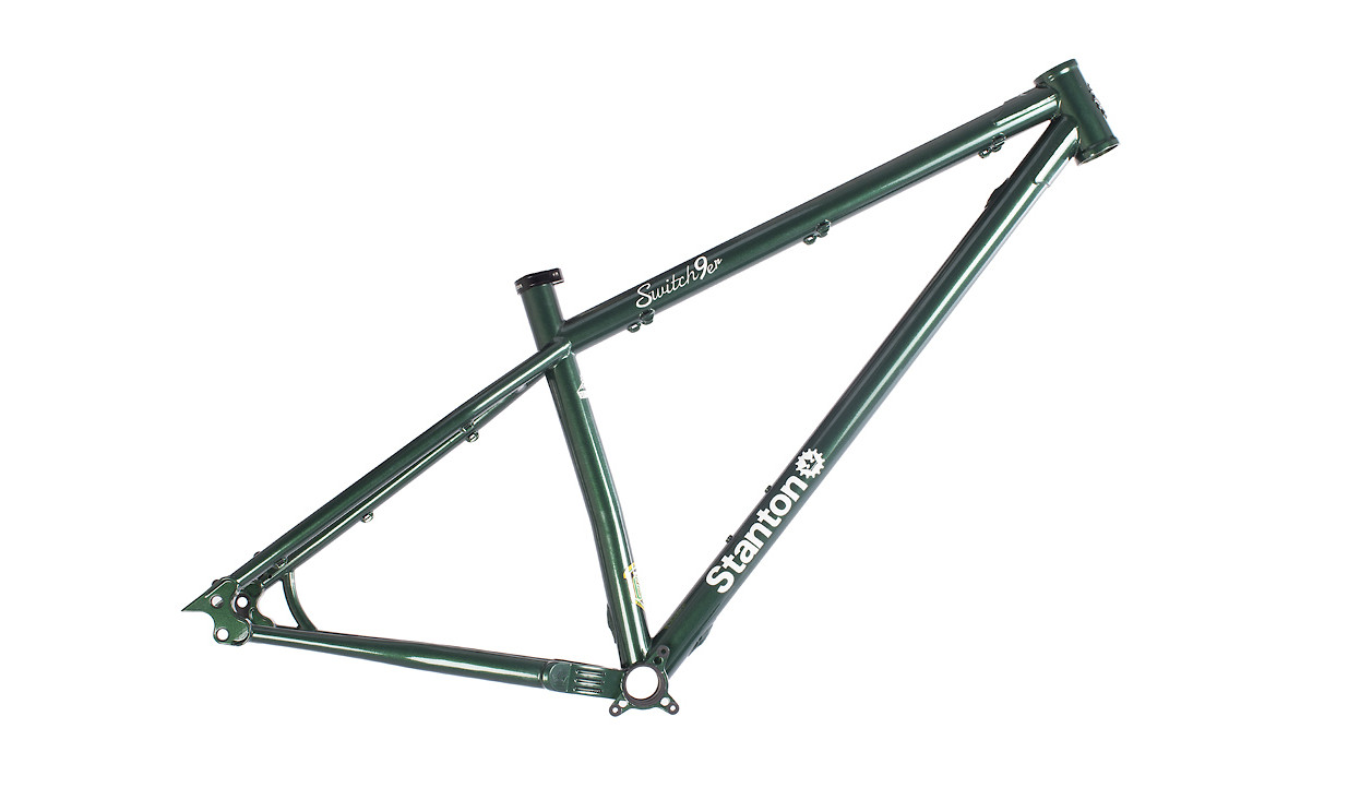 Stanton Switch9er (2019-2022) Frame - Reviews, Comparisons, Specs