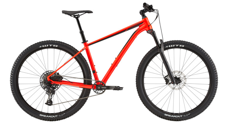 2020 Cannondale Trail 2 Bike Reviews Comparisons Specs