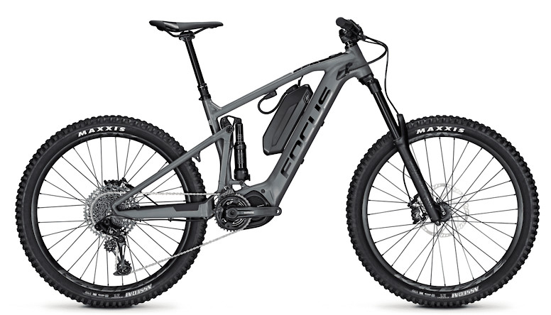 focus sam2 ebike