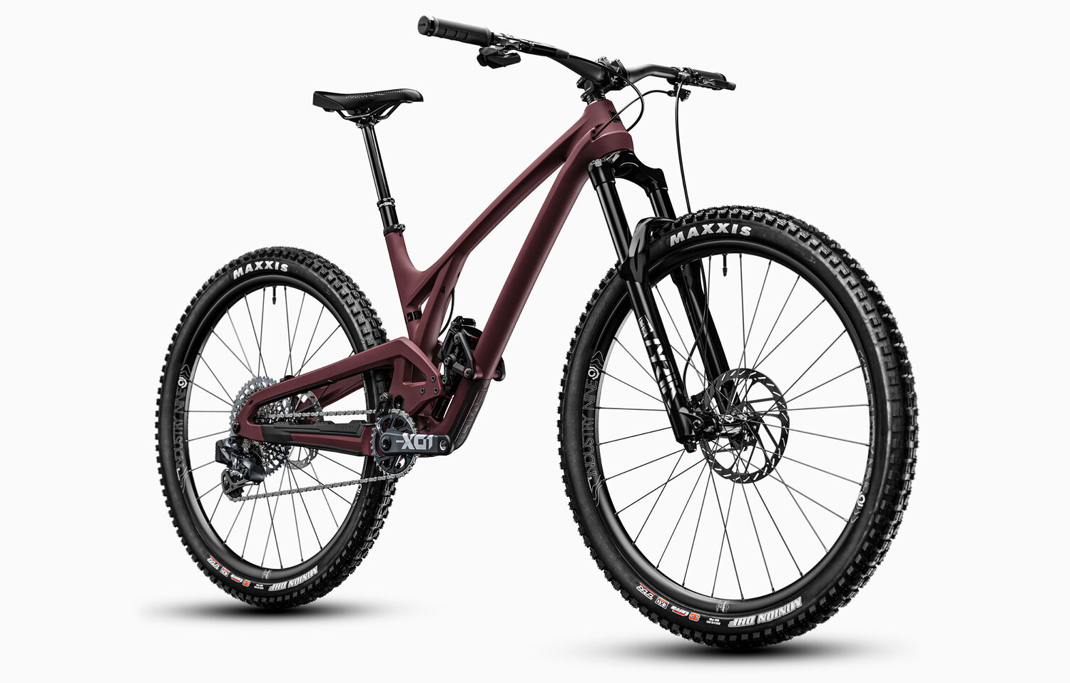 2022 Evil Offering LS X01 I9 Hydra Bike - Reviews
