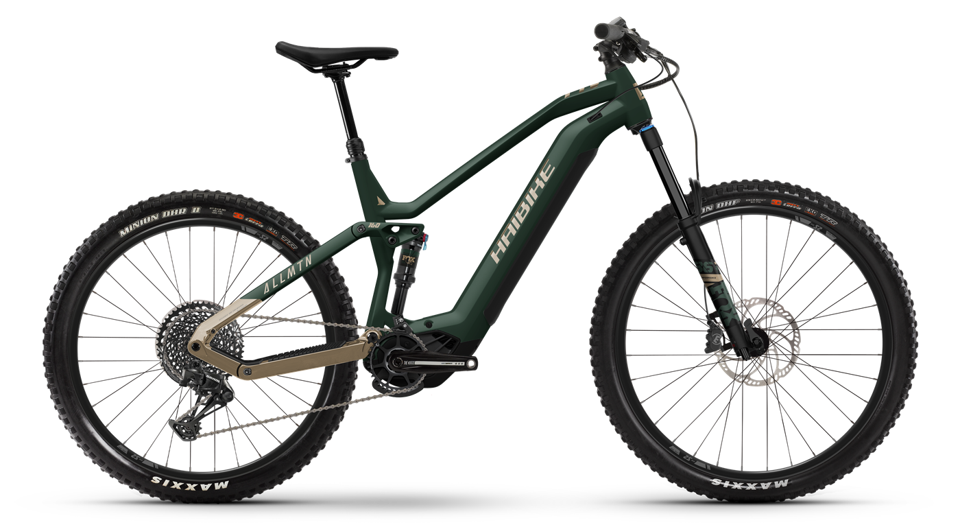 2022 Haibike AllMtn 7 EBike Reviews, Comparisons, Specs EBikes