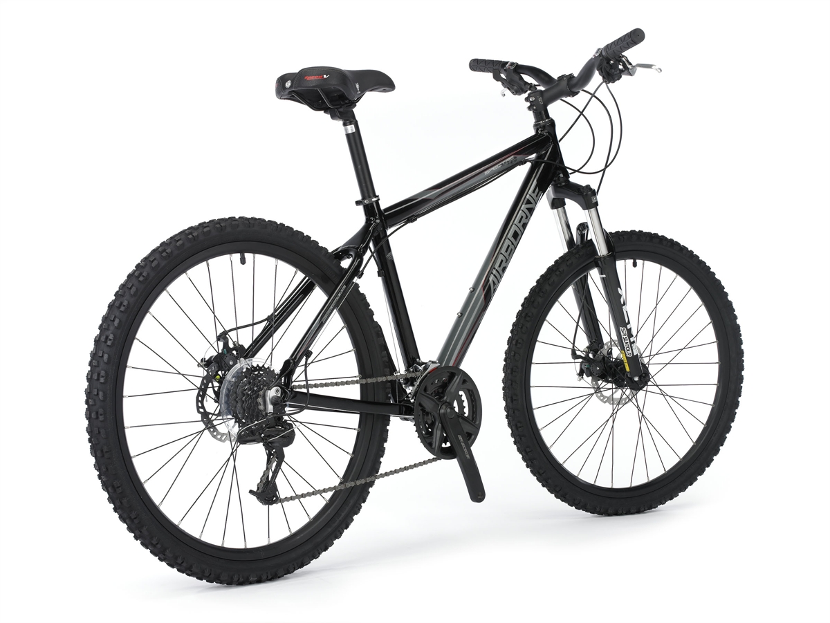 2011 Airborne Spectre Bike - Reviews, Comparisons, Specs