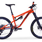 2020 Bird Aeris 145 Shimano 12-speed Bike