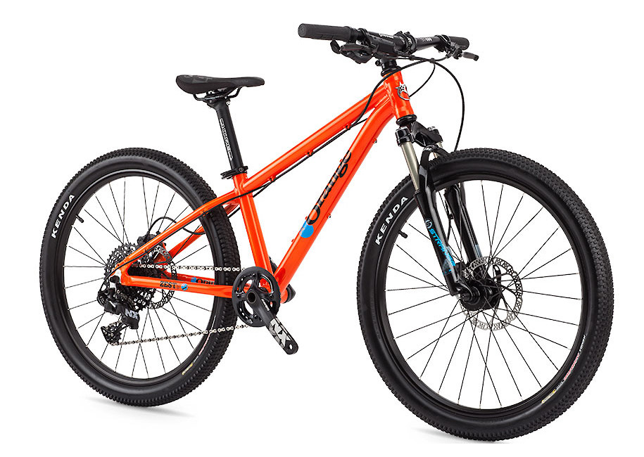 24 inch orange bike clearance