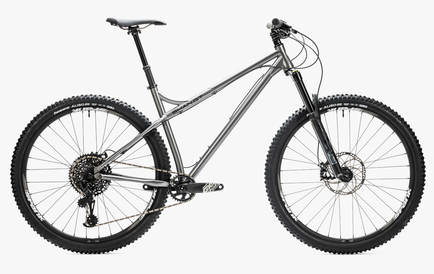 Production Privee Shan-GT クロモリ　29er　Sサイズ 2020 Production Privee Shan GT Classic Bike - Reviews, Comparisons