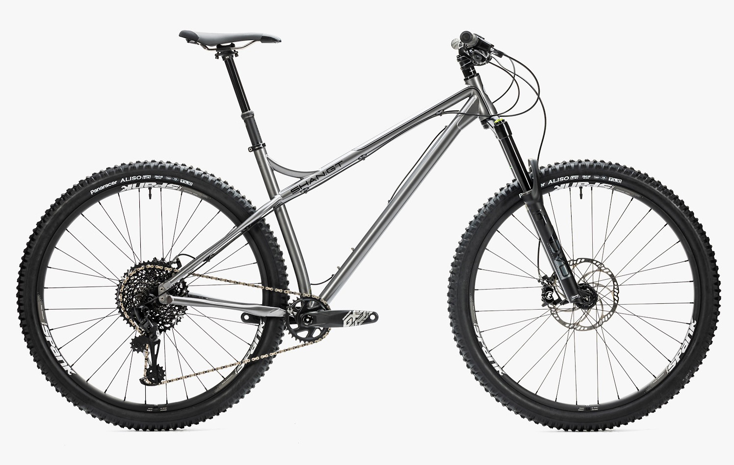 SHAN GT, our new frame 29