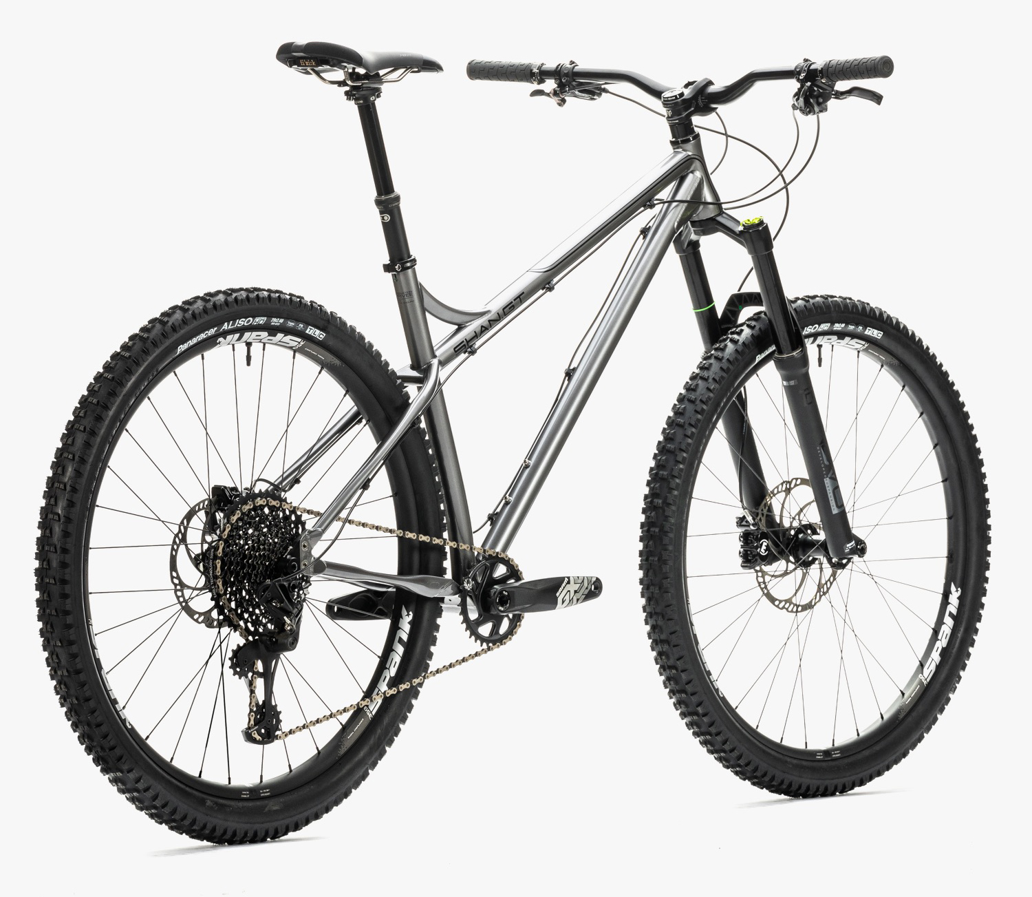 2020 Production Privee Shan GT Classic Bike - Reviews, Comparisons