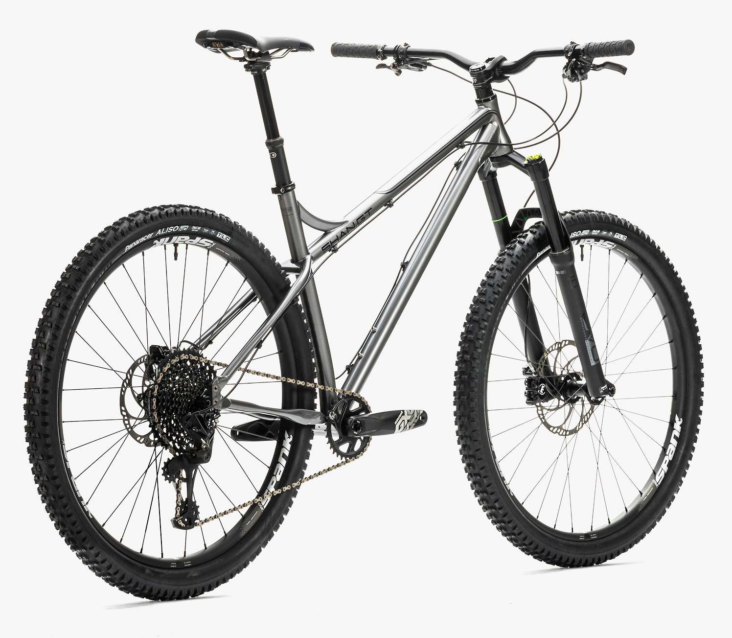 2020 Production Privee Shan GT Classic Bike - Reviews