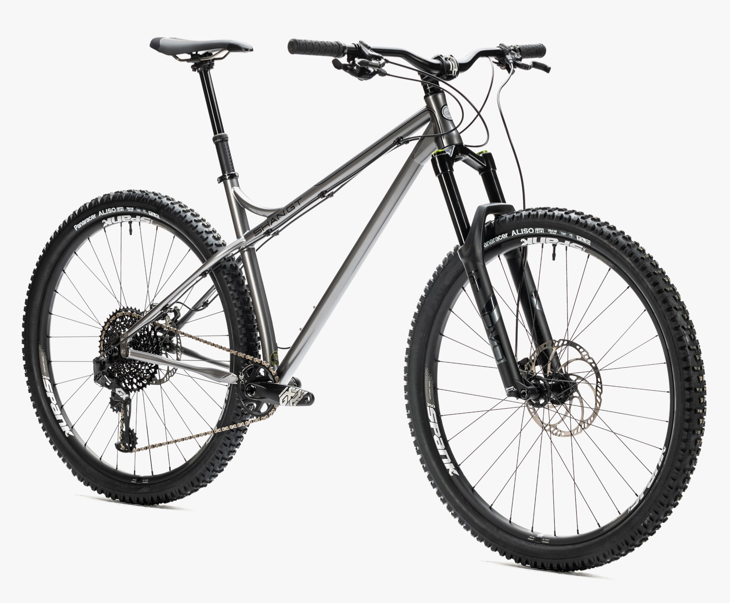 Production Privee Shan-GT クロモリ　29er　Sサイズ 2020 Production Privee Shan GT Classic Bike - Reviews, Comparisons