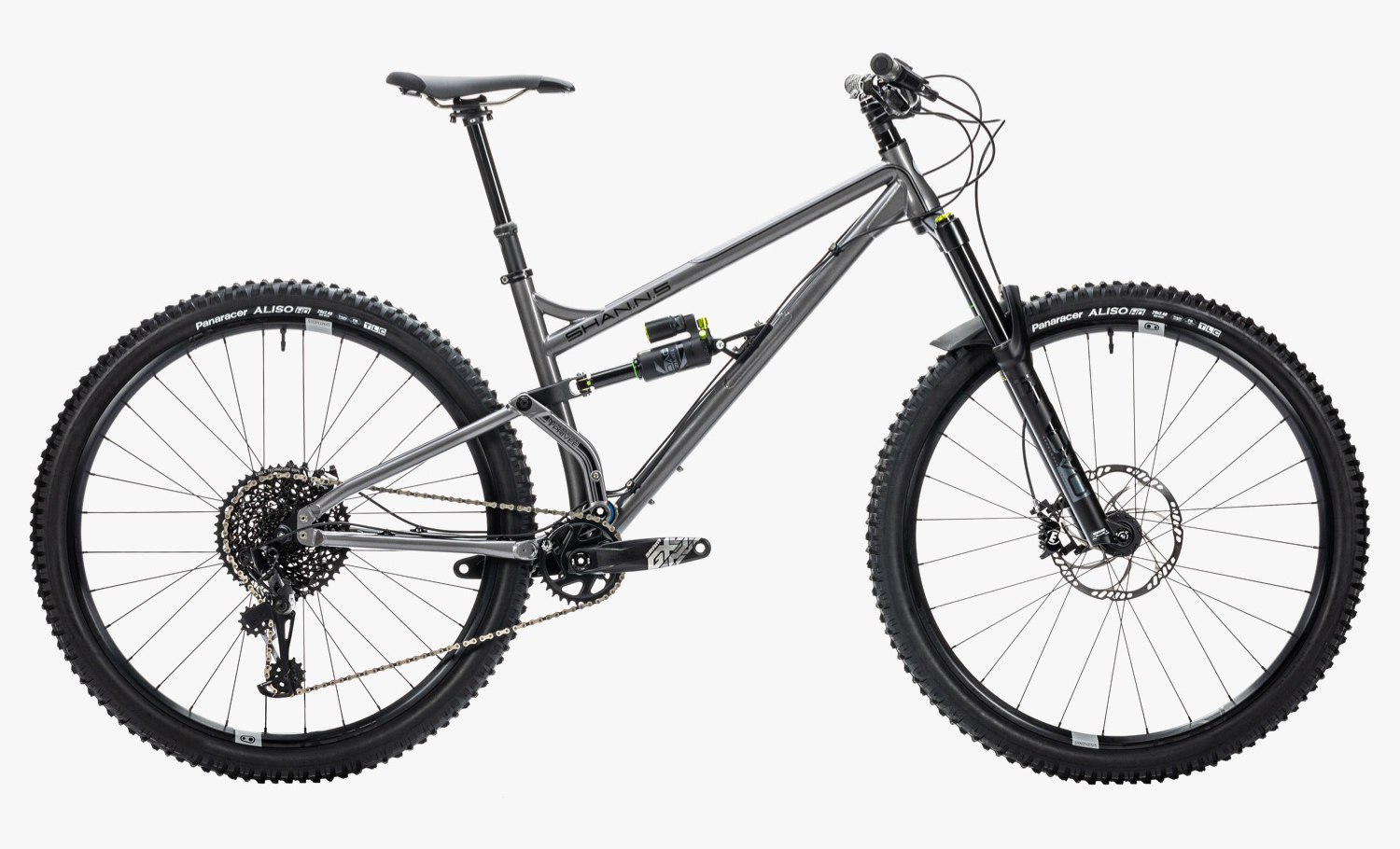2020 Production Privee Shan N.5 Classic Bike - Reviews