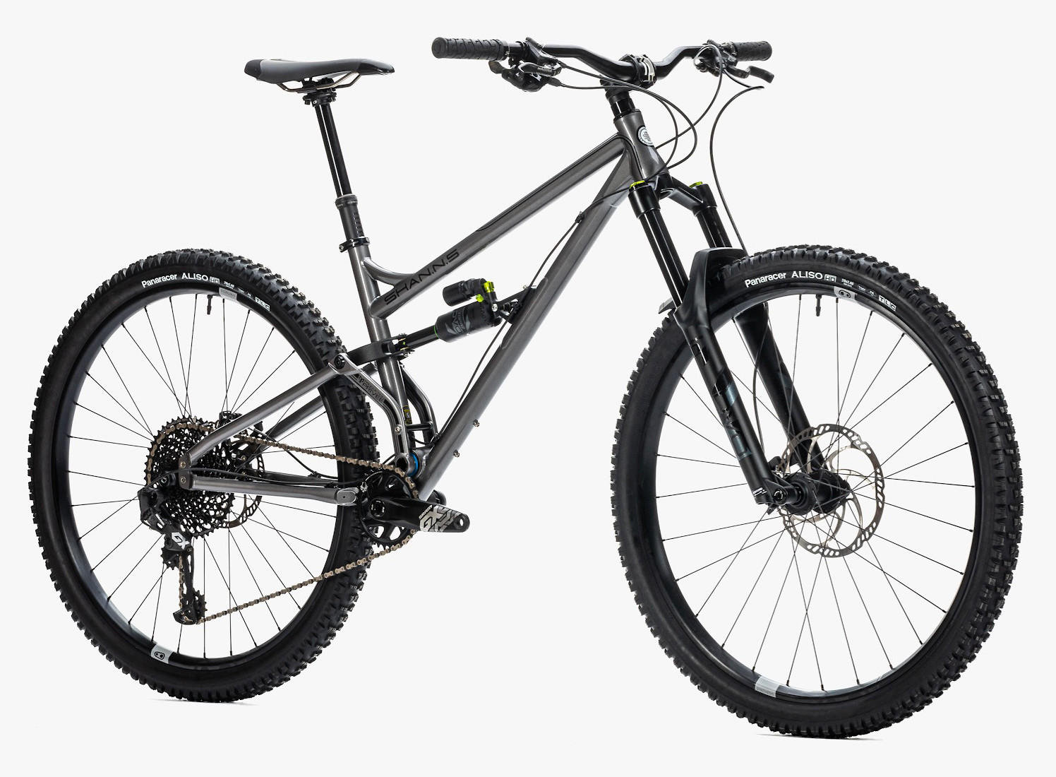 Production Privee Shan no.5 29er プロダクション Production Privée Shan No5 review – Singletrack World Magazine