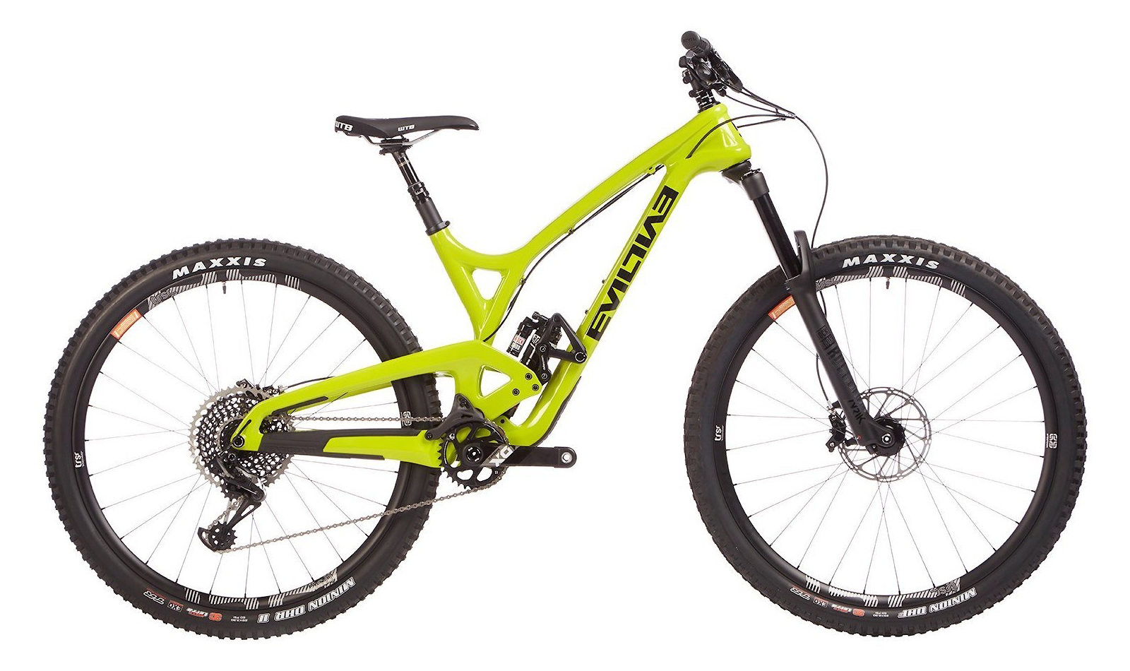 2020 Evil Wreckoning LB X01 Eagle Bike - Reviews, Comparisons