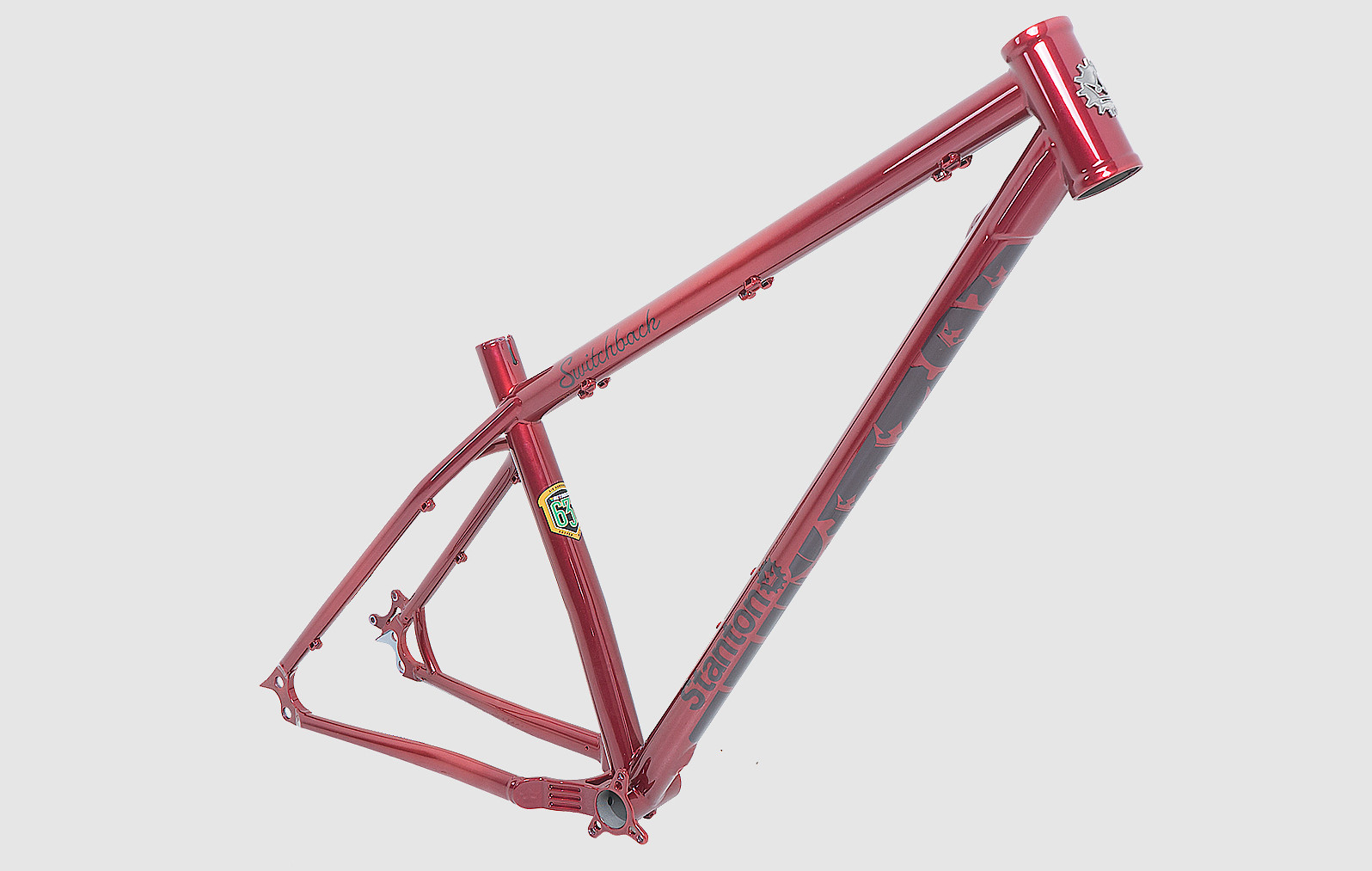 Stanton Switchback x FOX 36TALAS　スタントン Switchback – Stanton Bikes