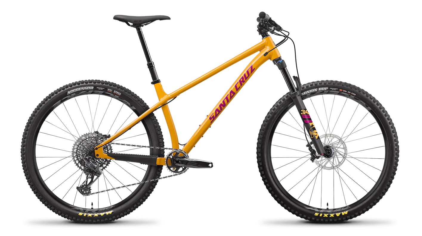 2023 Santa Cruz Chameleon S 29 Aluminum Bike - Reviews