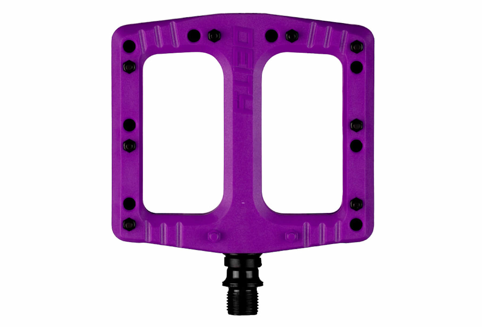 s1600 DEITY DEFTRAP Pedal Purple