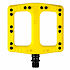 c70 DEITY DEFTRAP Pedal Yellow