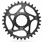absoluteBLACK Round Direct Mount Race Face Cinch Boost 3mm offset Chainring