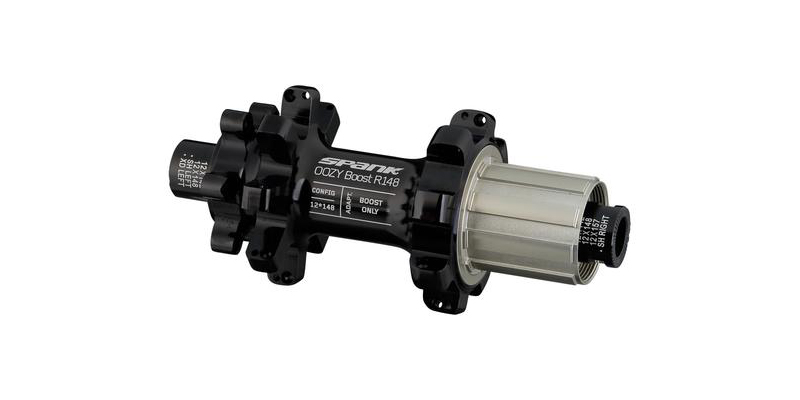 Spank OOZY Rear Hub - Reviews, Comparisons, Specs - Rear