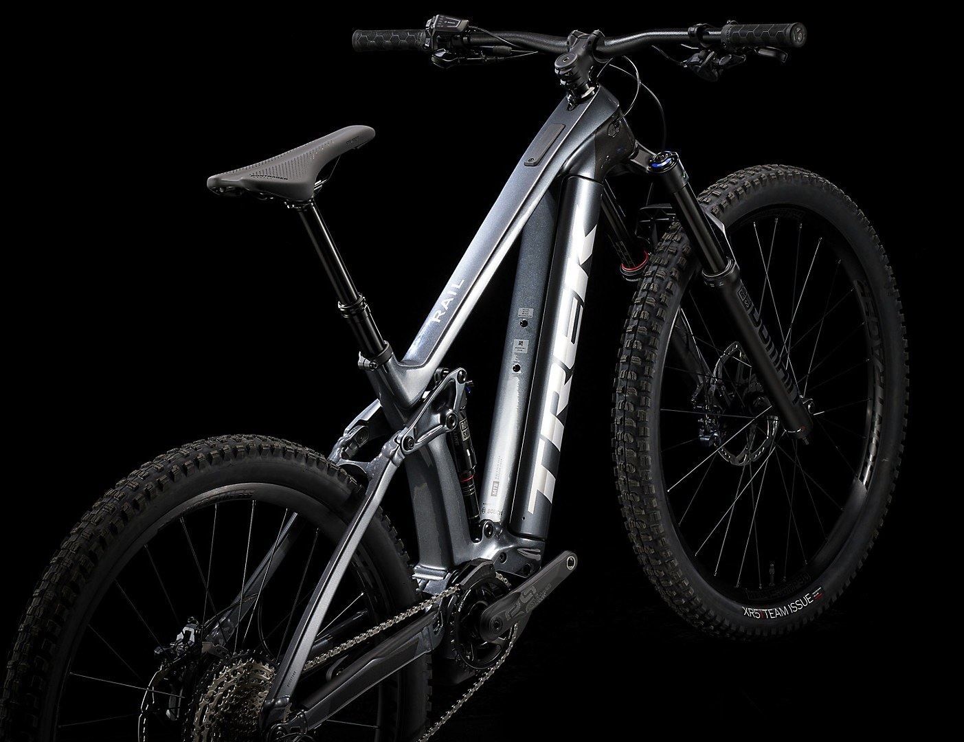 TREK Rail 9.7 Gen 4 カーボン e-mtb Trek Rail 9.7 Gen 4 – Two Wheels One Planet