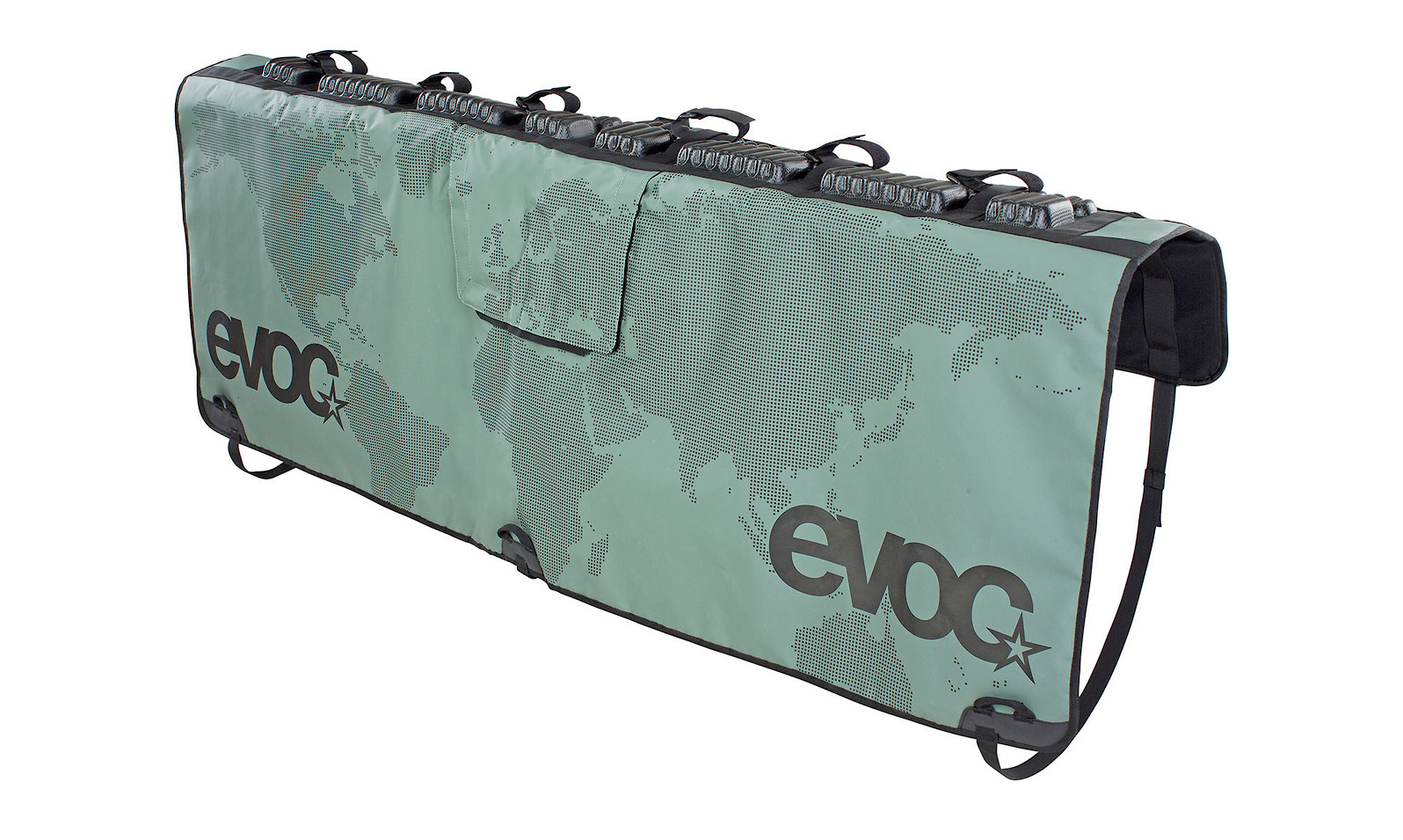 evoc tailgate pad black
