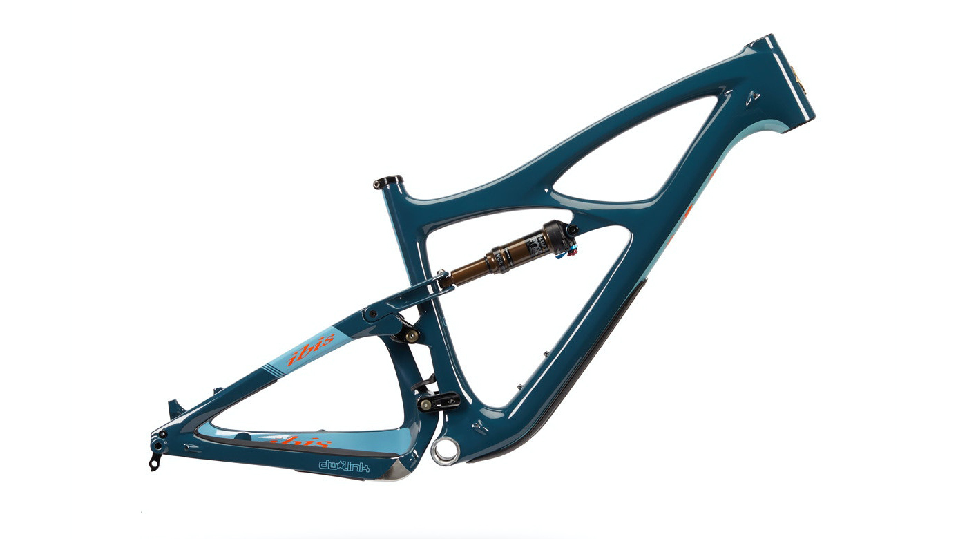 ibis mojo 4 frame