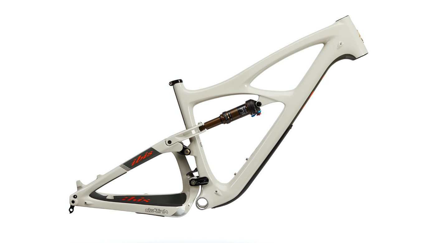 ibis mojo 4 frame