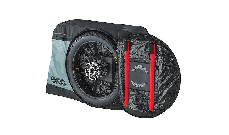 Evoc Bike Travel Bag XL Reviews, Comparisons, Specs Bike Travel