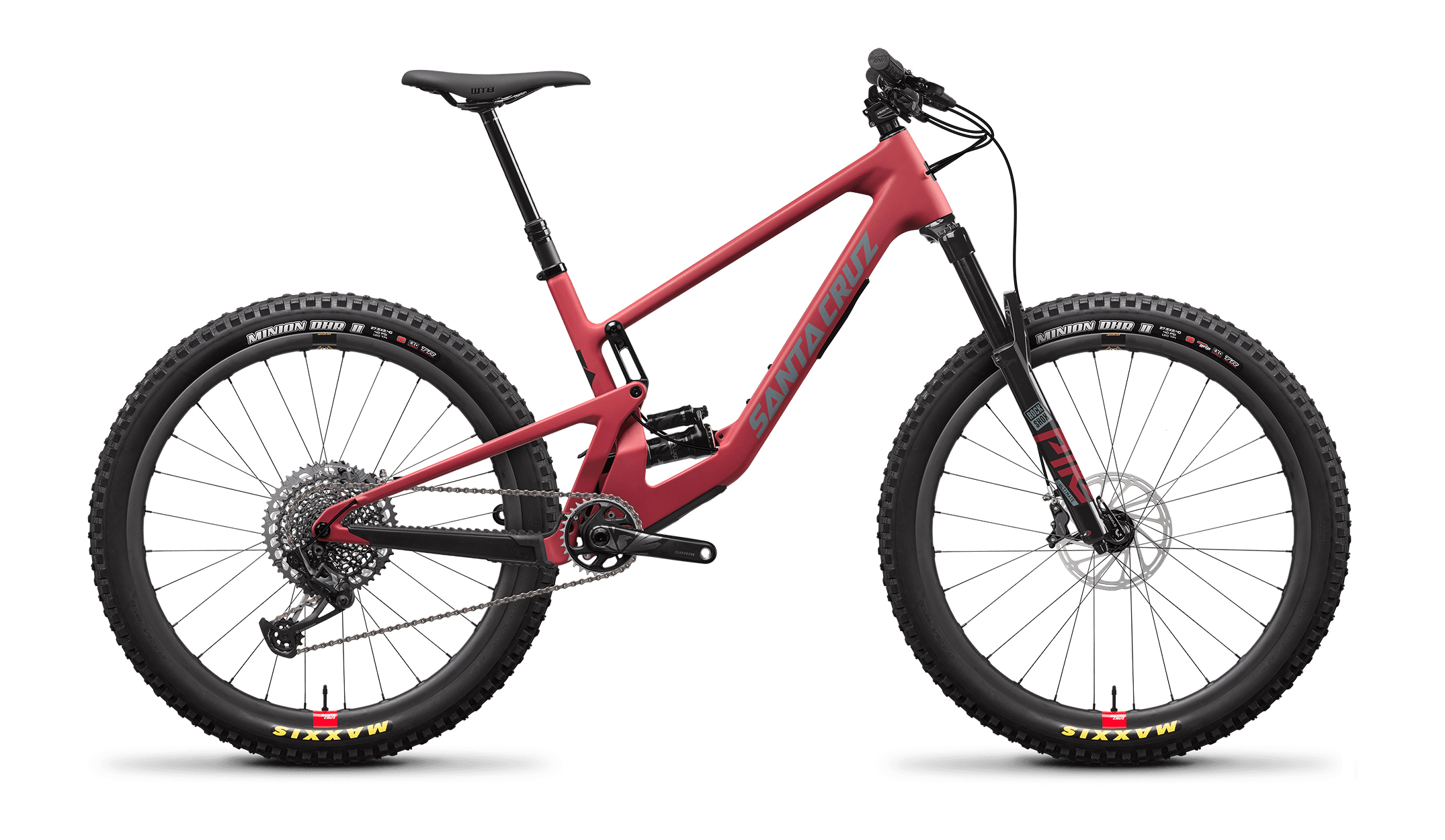 SANTACRUZ 5010 CC 2021年モデル 2021 Santa Cruz 5010 Carbon CC X01 Bike - Reviews