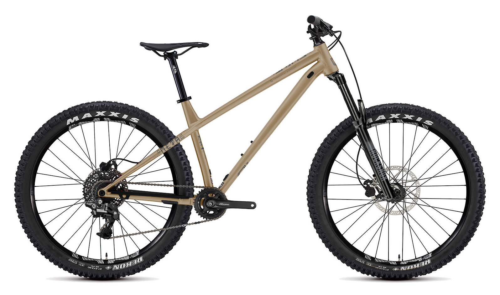 2021 Commencal Meta HT AM Origin Bike - Reviews, Comparisons