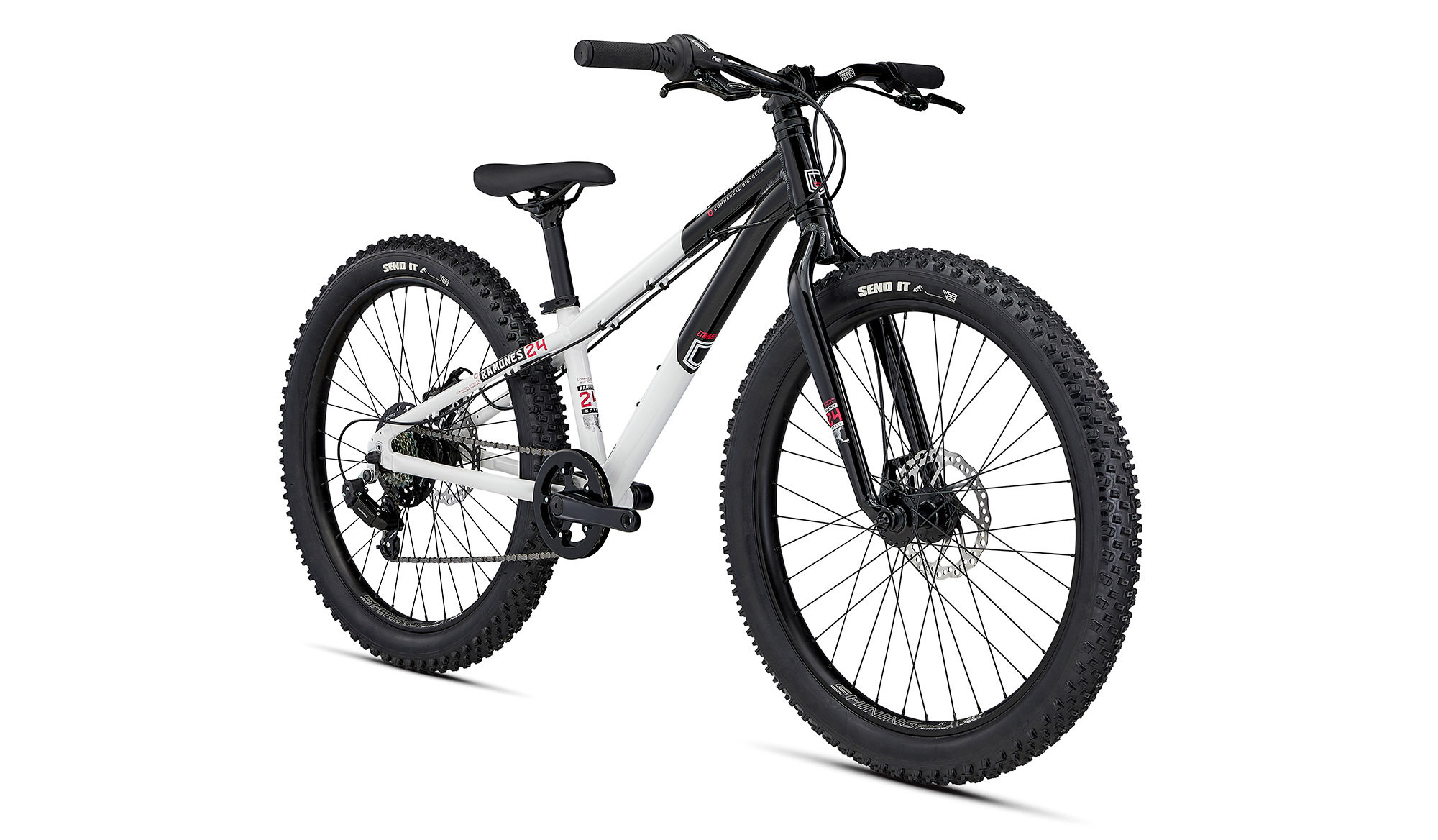 commencal 24 ramones