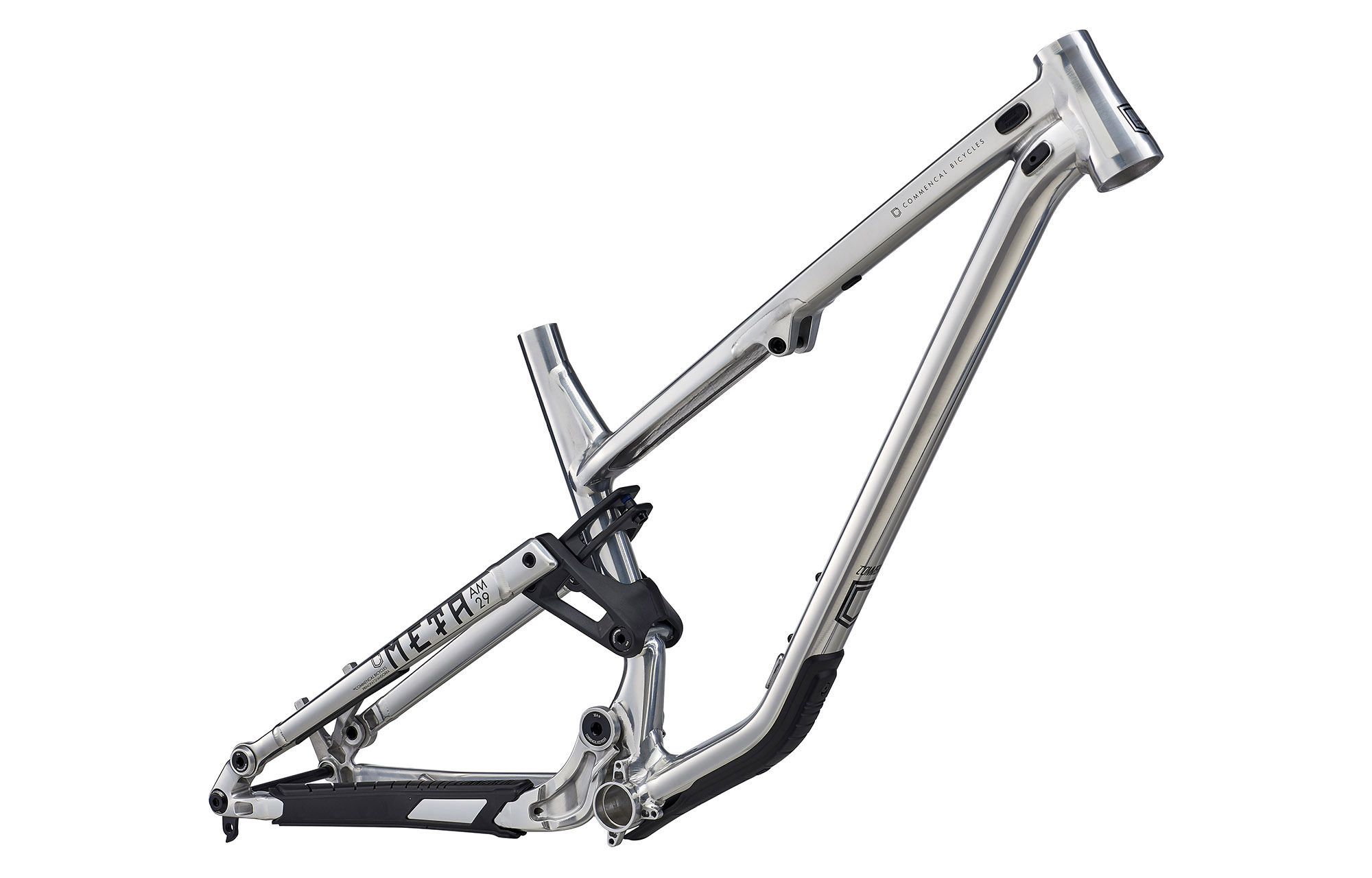 commencal meta frame