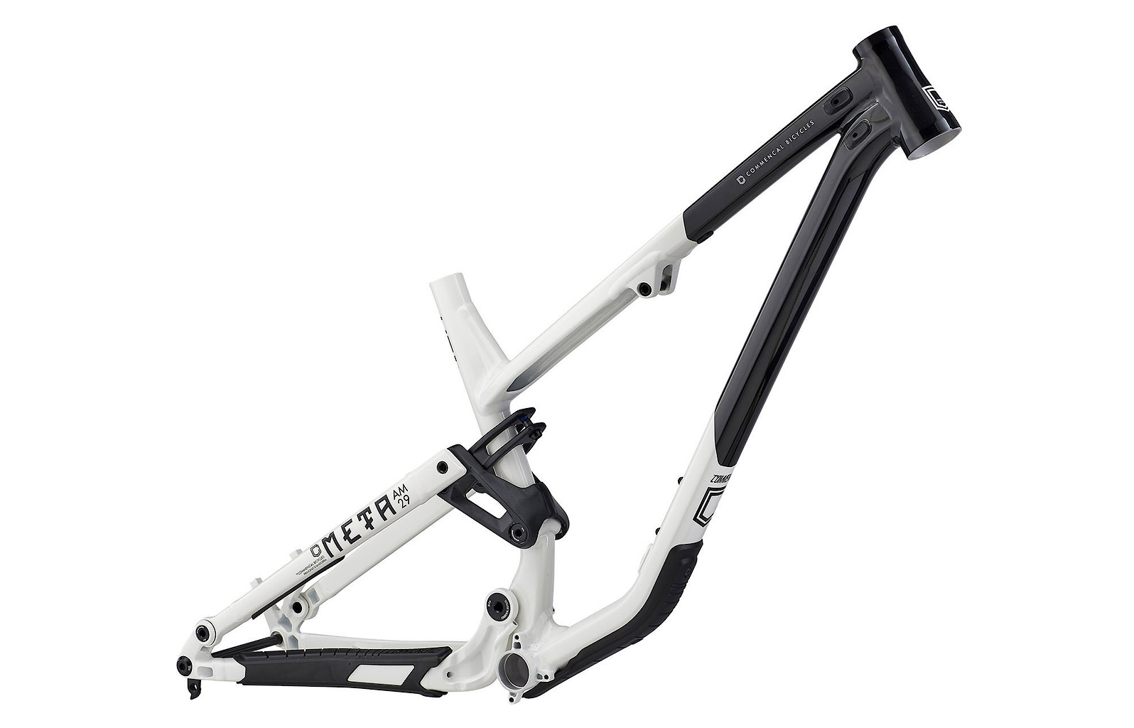 frame commencal meta am