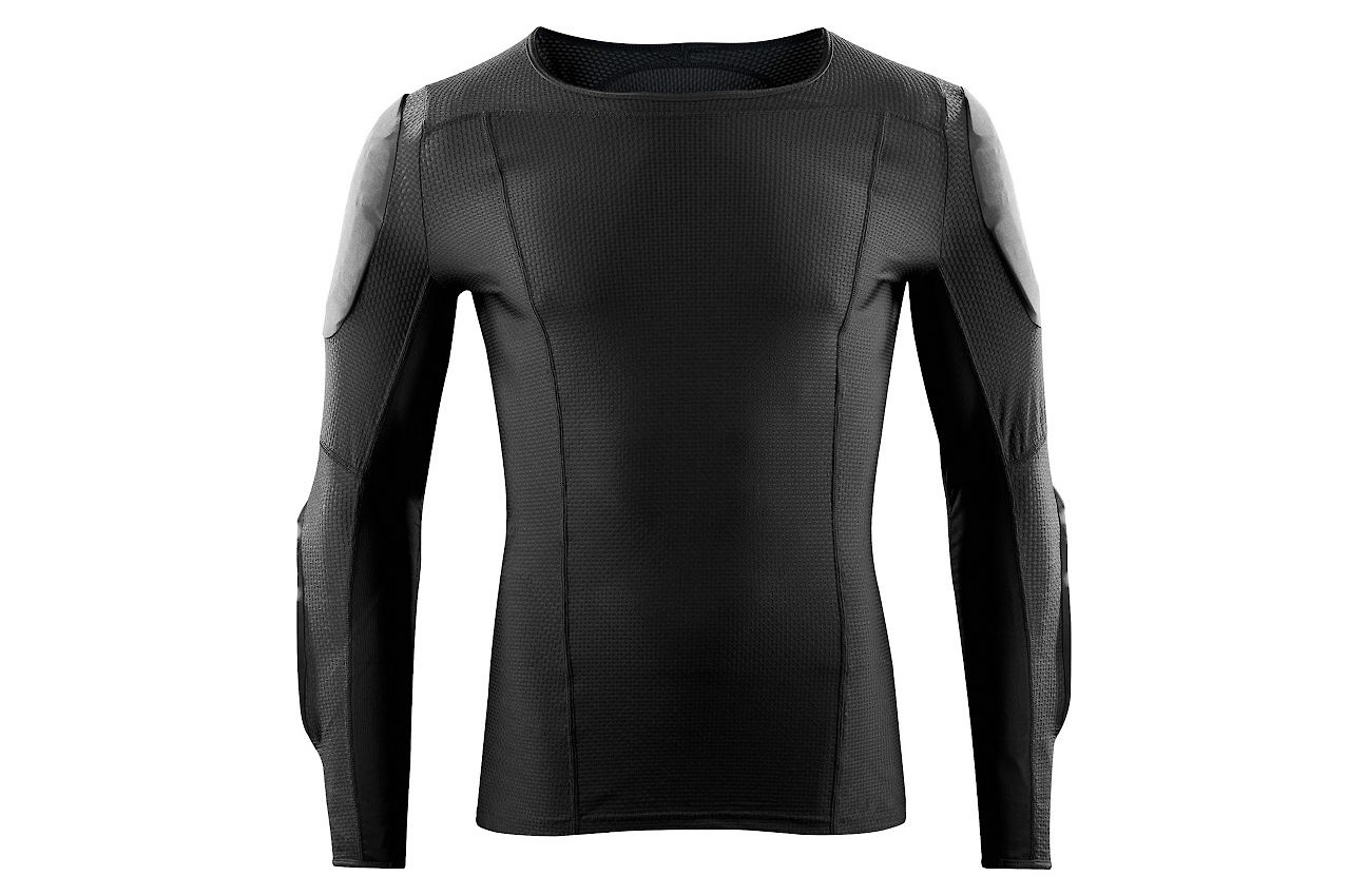 Fox Racing Baseframe Reviews, Comparisons, Specs Body Armor Vital MTB