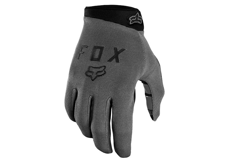 Fox Racing Ranger GEL Glove Black Full Finger X-large for sale online