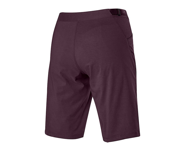 fox womens flexair shorts