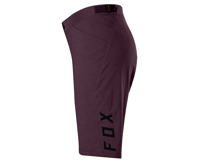 fox flexair womens shorts