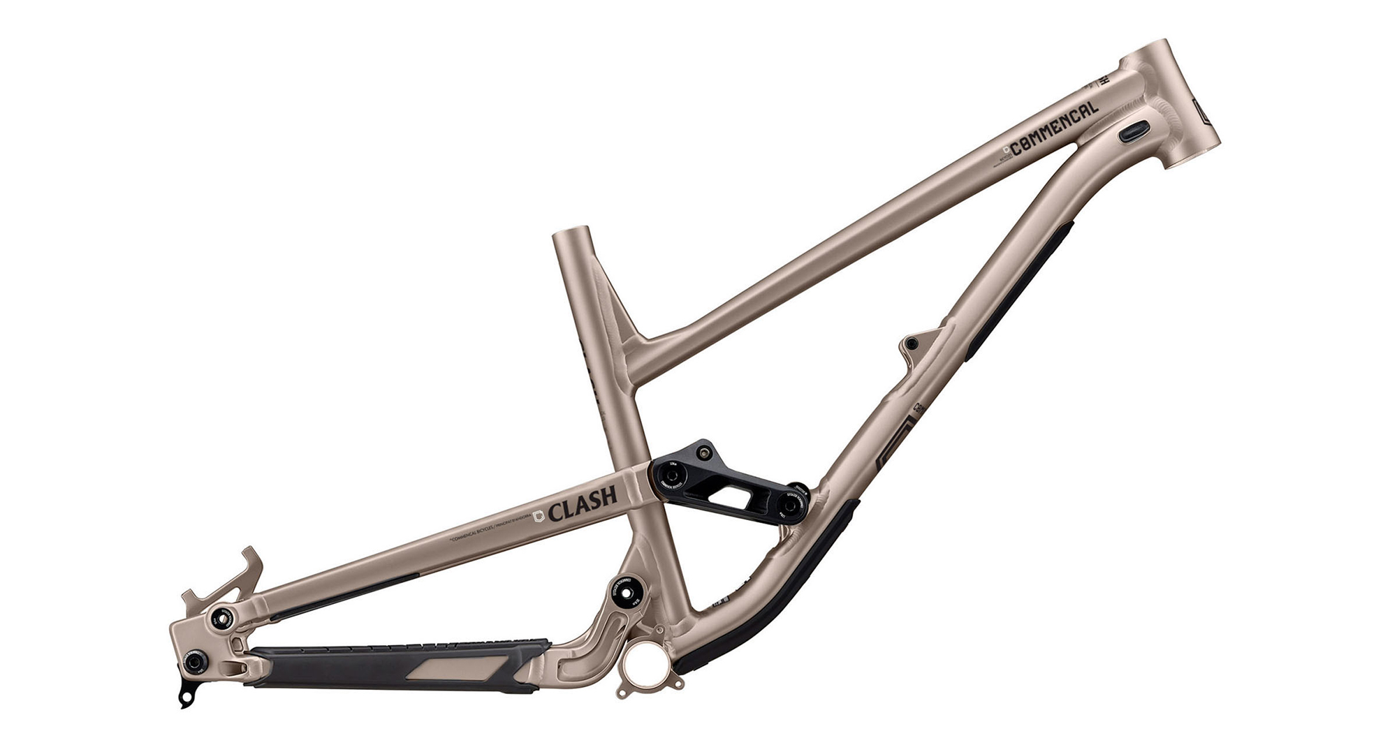 Commencal Clash Frame - Reviews, Comparisons, Specs - Frames