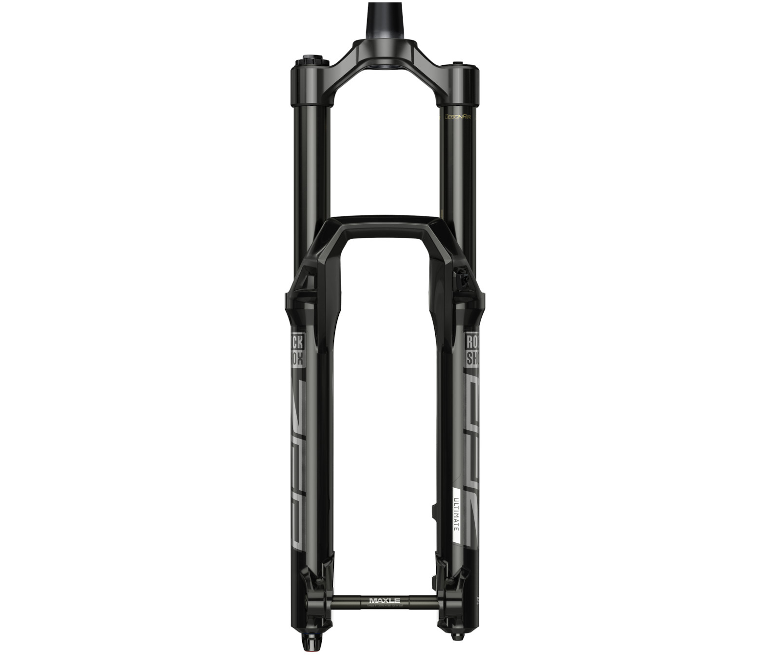 s1600 RockShox ZEB Ultimate gloss black