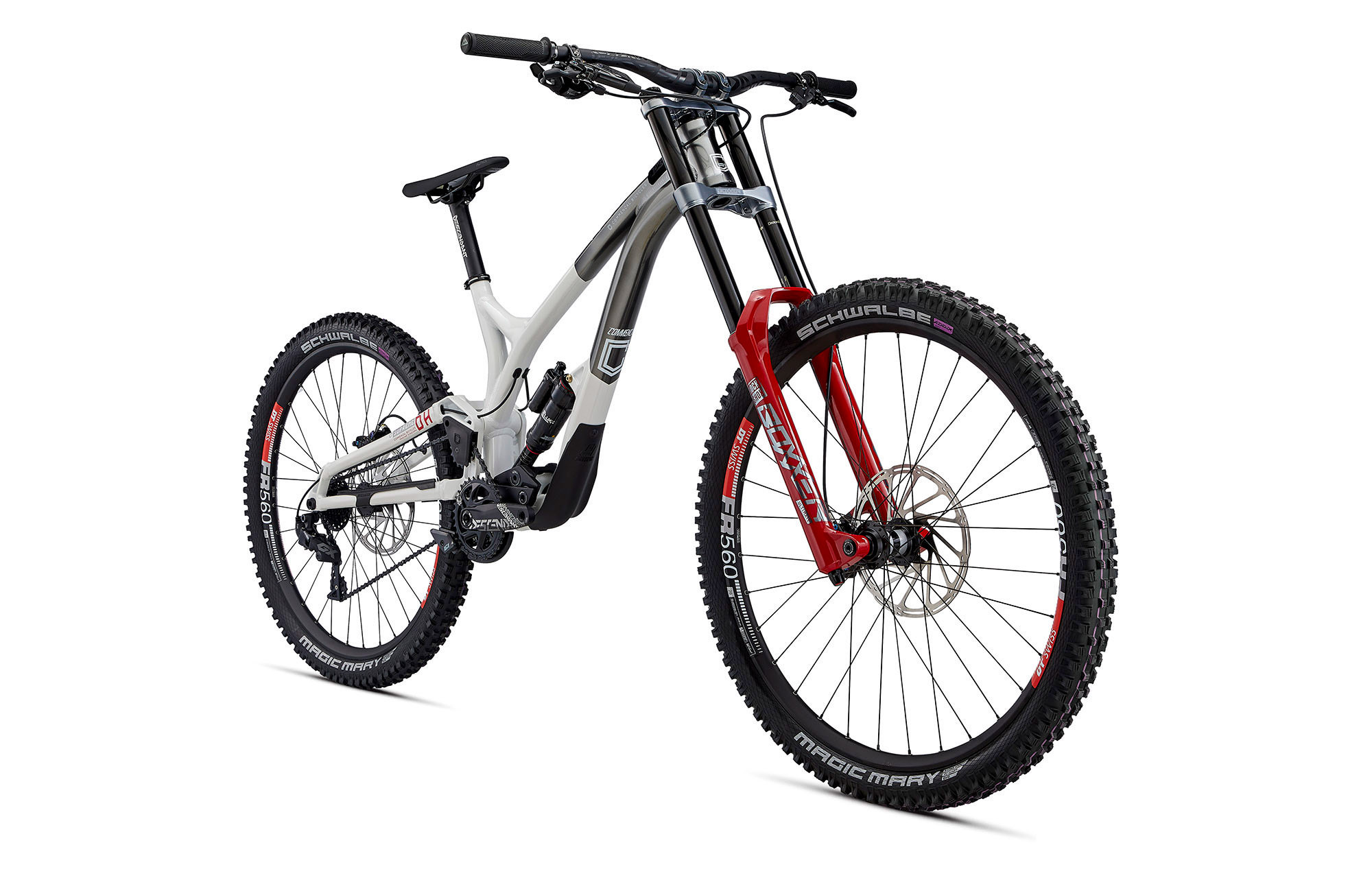 commencal supreme dh 2014