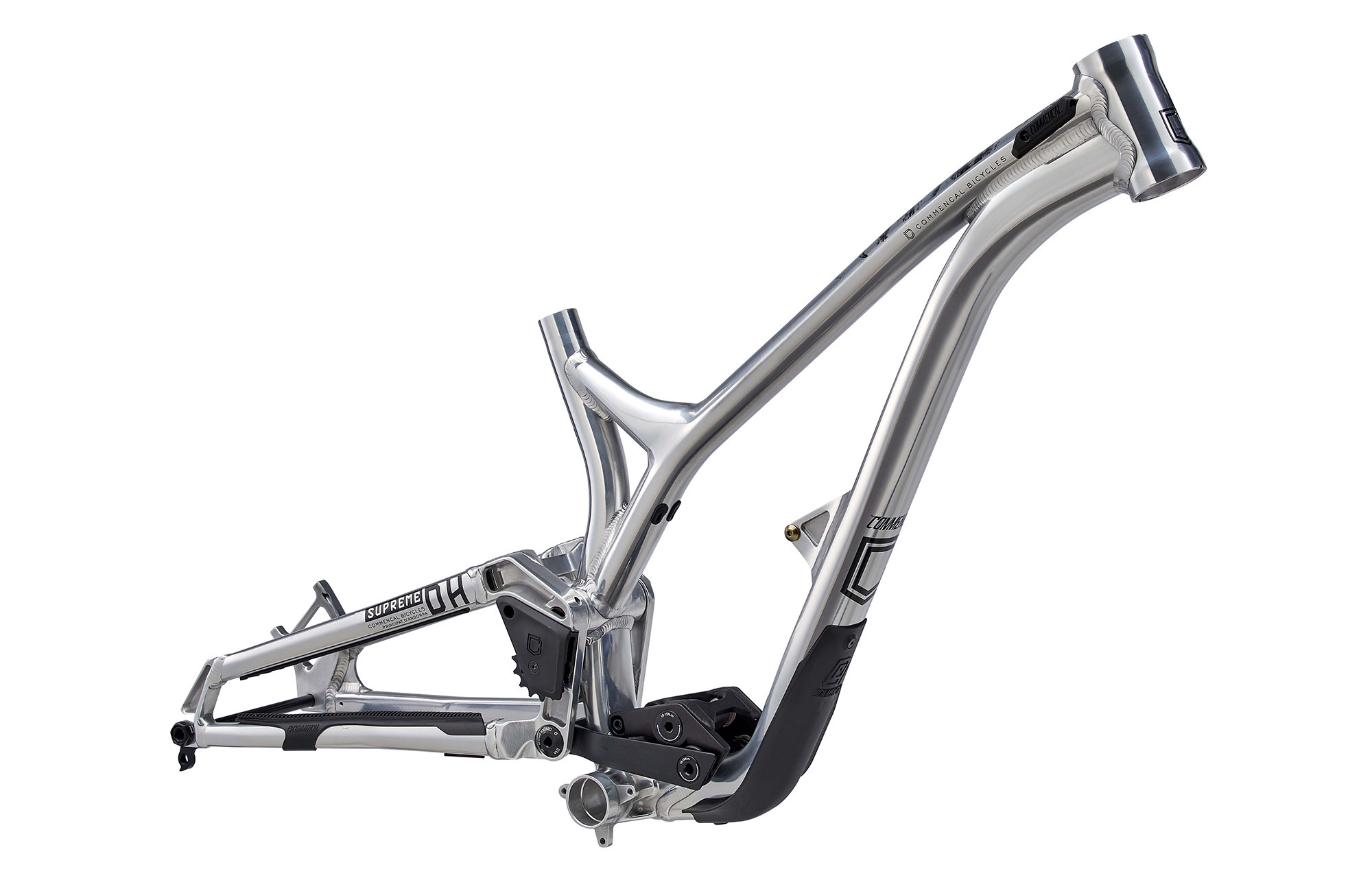 Commencal Supreme DH V4 29/27 (2021-2022) Frame - Reviews