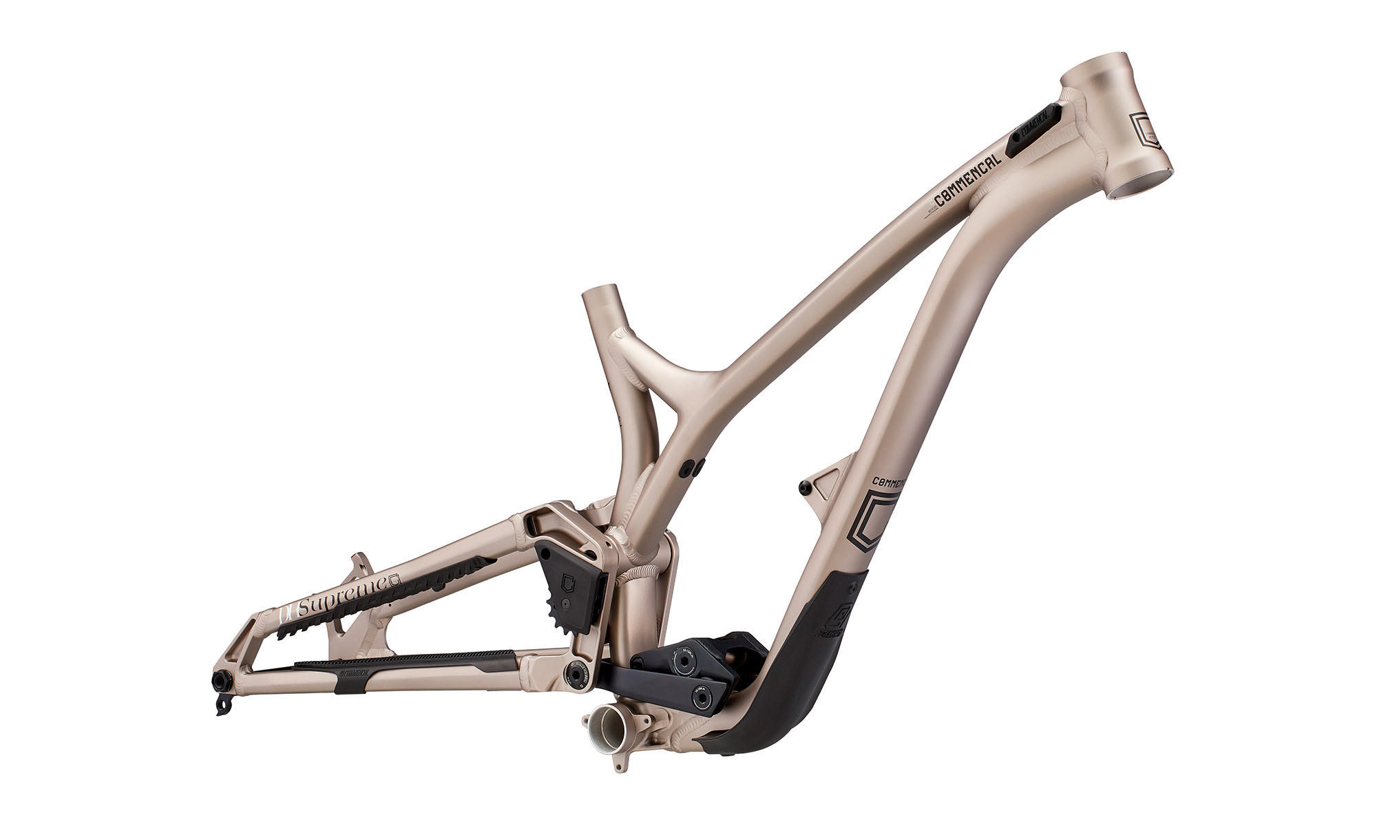 パーツ Commencal Supreme DH V4 650 frame COMMENCAL / コメンサル 日本オフィシャルサイト / ジオライド