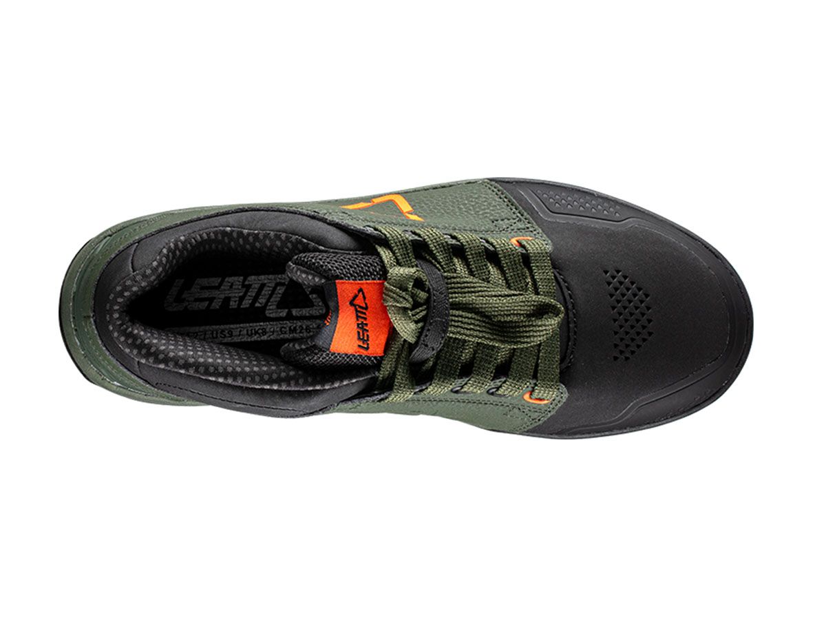 ウェア Leatt 3.0 DH MTB FLAT PEDAL 26cm Fresh Produce | Leatt 3.0 Flat Pedal Shoes - Flow Mountain Bike