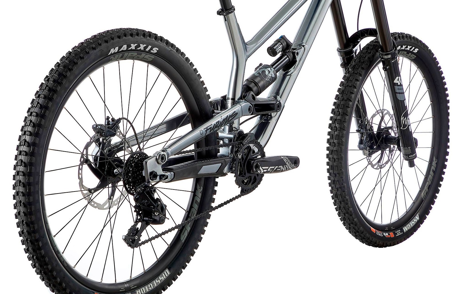 commencal furious essential