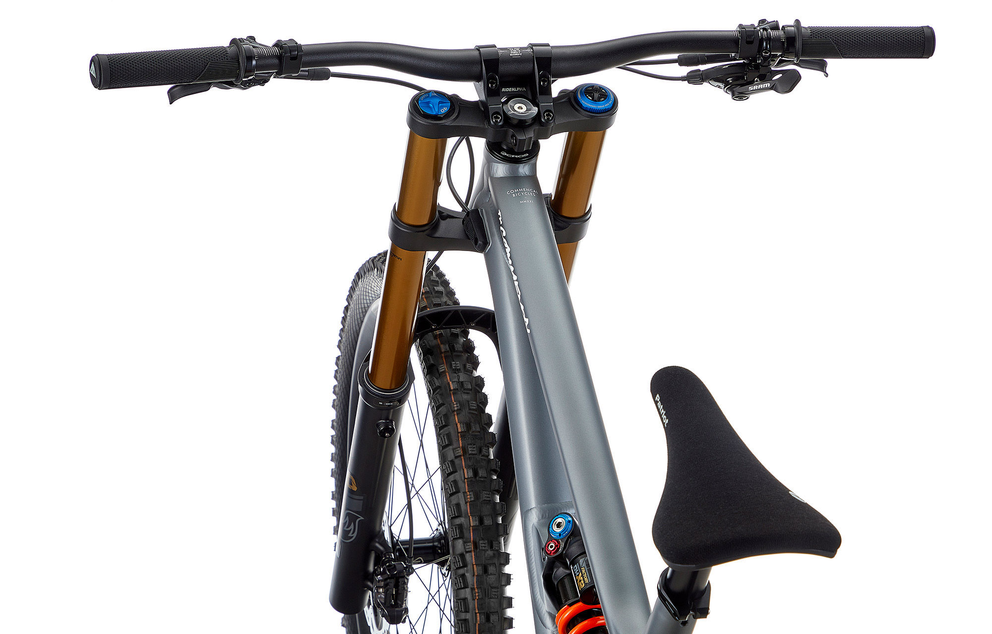 2021 Commencal Furious Signature Bike - Reviews, Comparisons