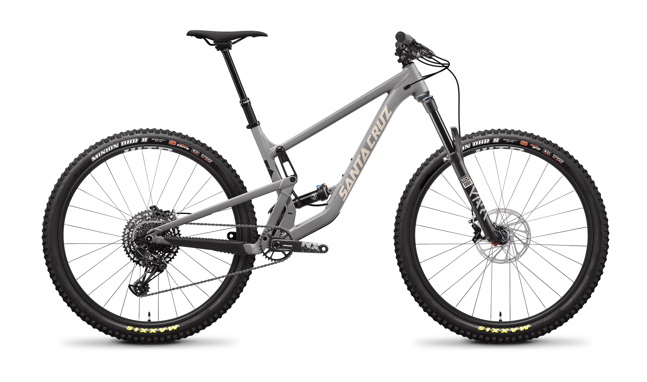 2021 Santa Cruz Hightower R Aluminum Bike Reviews, Comparisons, Specs