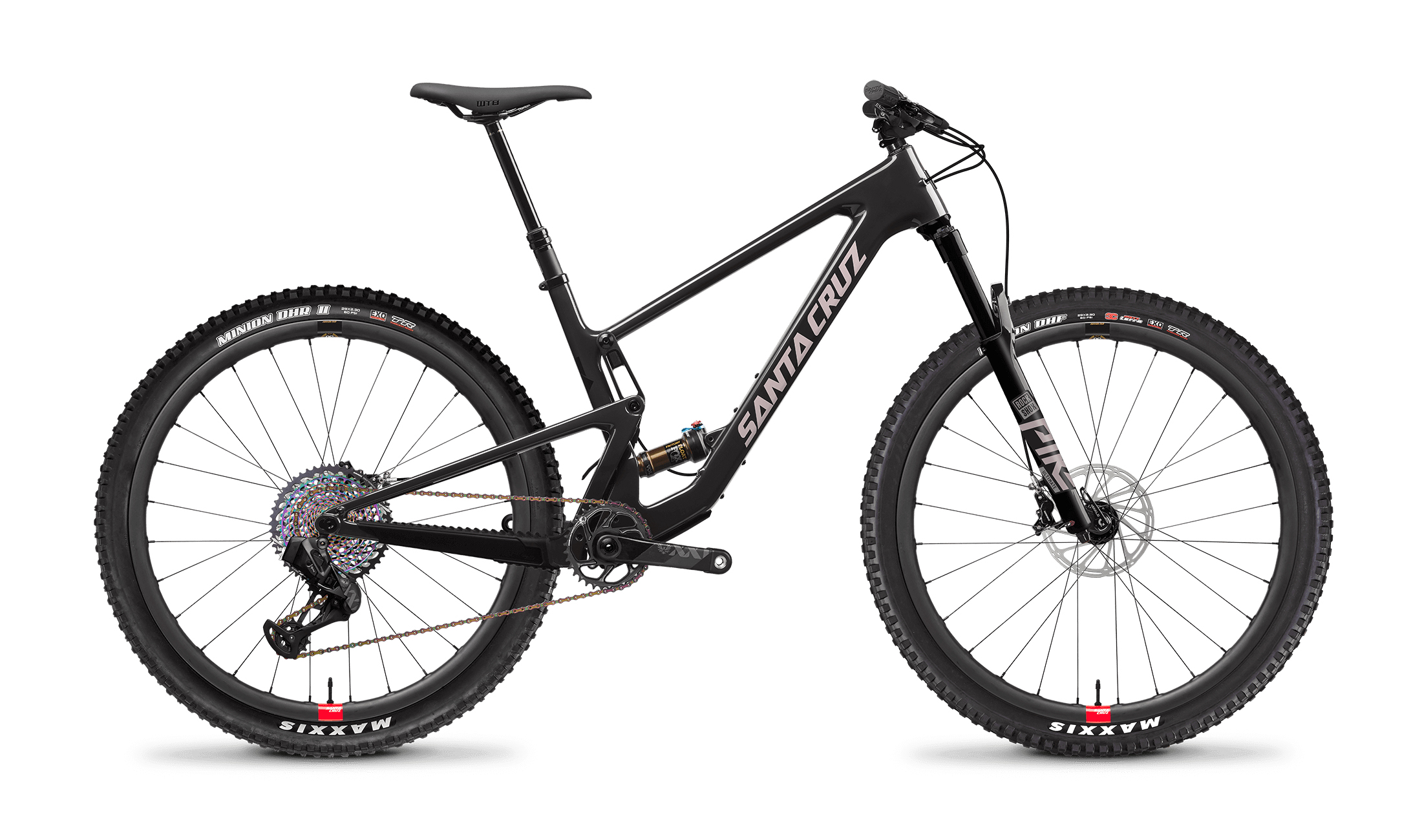自転車本体 Santa Cruz Tallboy V4 R-build (Medium) 自転車本体 Santa Cruz Tallboy V4 R-build (Medium) Riding the Santa