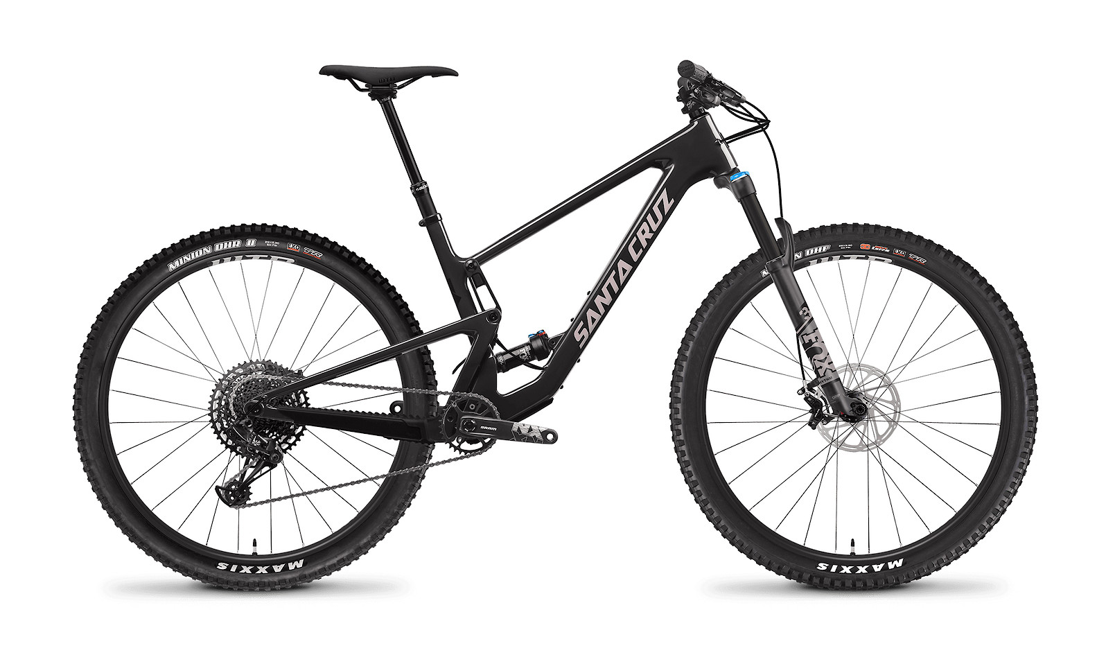 2021 Santa Cruz Tallboy R Carbon Bike - Reviews ...