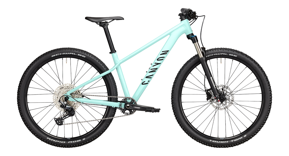 2021 Canyon Grand Canyon 5 WMN Bike - Reviews, Comparisons, Specs