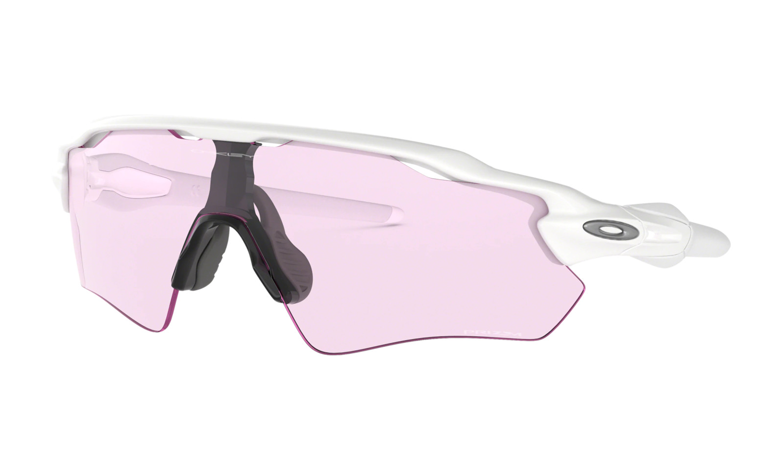 oakley radar white frame